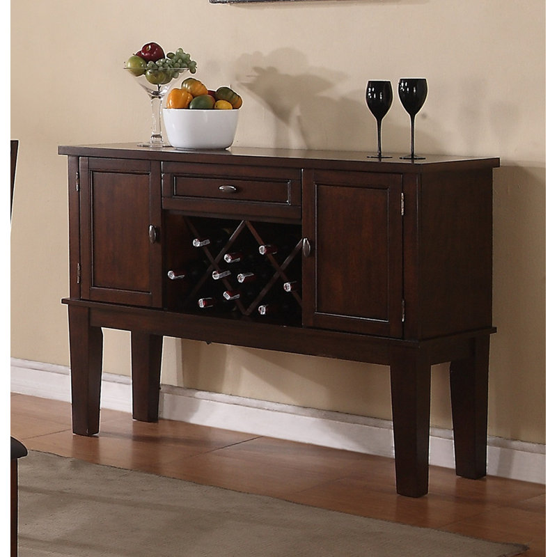 Winston Porter Glenam 52'' Wide Buffet Table Wayfair Canada